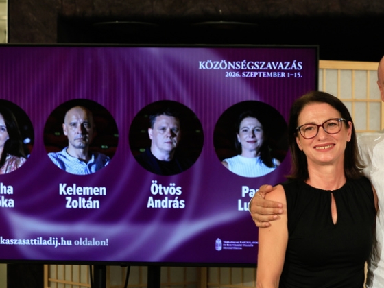 Négy név maradt a végére, most kezdődik az igazi verseny