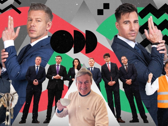 Az Orbán-rendszerre volt egy csomó szavunk, de arra is van már jó pár, ahogy Magyar Péter csinálja
