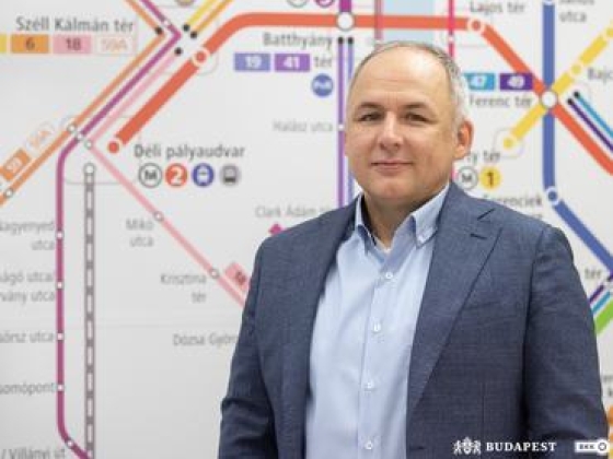 Váratlan váltás a BKK élén: Karácsony új vezérigazgatót nevezett ki