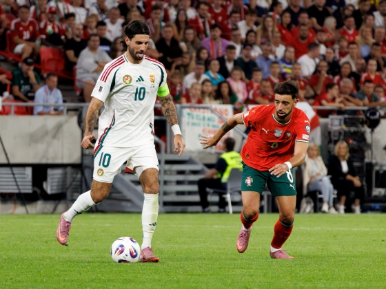 „Mi van?!” – A Manchester United szupersztárja, Bruno Fernandes fájdalmas vallomása: a fia Szoboszlai Dominik rajongója