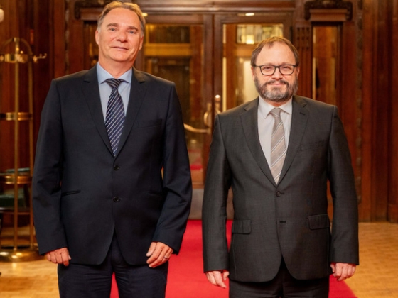 Kinevezték a Nemzeti Vagyonkezelő új vezetőjét