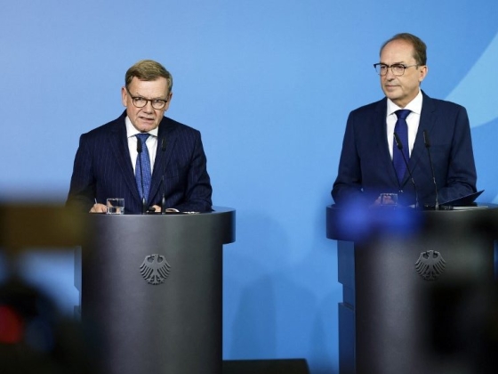 Német belügyminiszter: Oroszország bízta meg a lipcsei dróntámadás elkövetőit