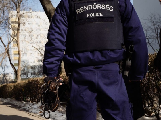 Minden rendőr kap egy szabadnapot a születésnapján