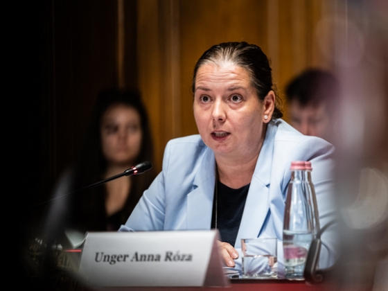 Unger Anna: Már egy tucat ügyész és nyomozó fogadta el az NVVH állásajánlatát