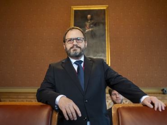 Új vezetőt kapott a Magyar Nemzeti Vagyonkezelő: Kármán András bejelentette a döntést