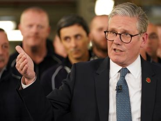 Keir Starmer visszaadja a mandátumát, nem politizál tovább