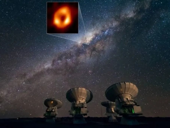 Galaxis: elképesztő sebességbajnokra bukkantak a Tejútrendszerben