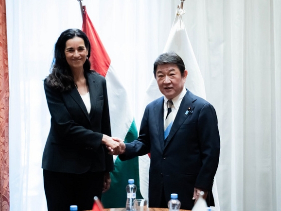 Tizenhárom éve nem történt ilyen, történelmi lépésre szánta el magát Magyarország és Japán