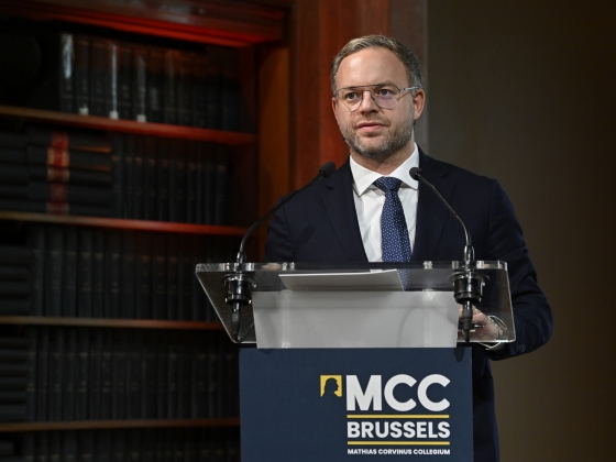 Leáll a brüsszeli MCC működése
