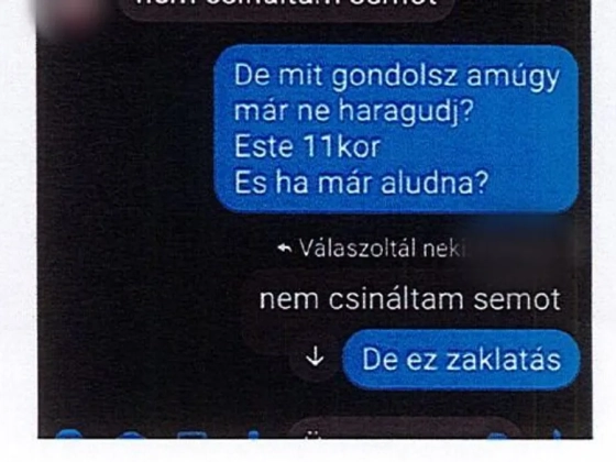 Nem fogadta el a visszautasítást: kövekkel és csokival dobálta kiszemeltjét a szerelmes férfi