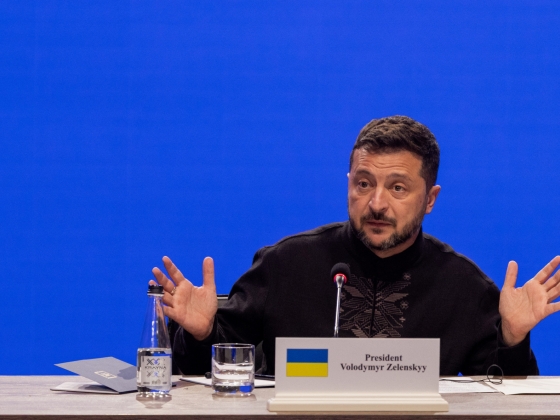 Zelenszkij: Véget értek a biztonságos repülés napjai Oroszország felett