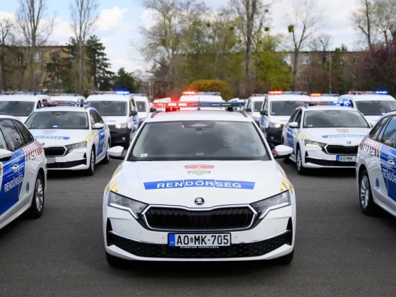 Minden rendőr kap egy szabadnapot a születésnapja után a jövőben – videó