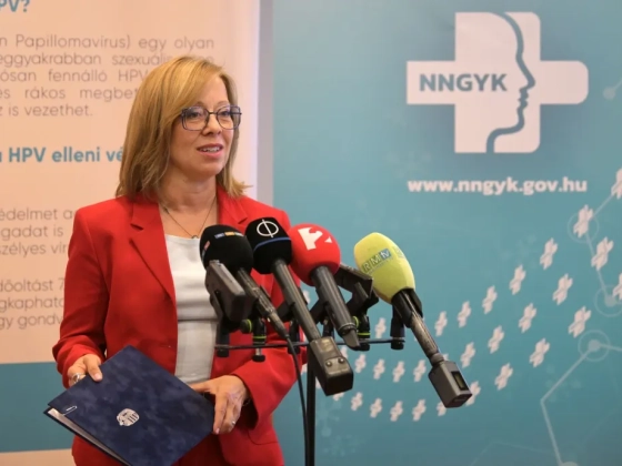 Indul az idei HPV-oltási kampány, a hetedikeseket oltják be a veszélyes vírus ellen