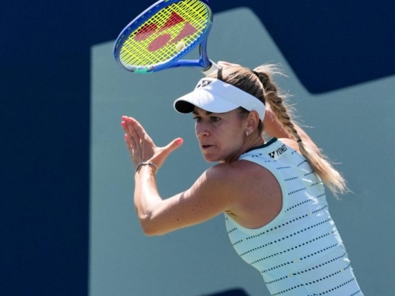 Bondár Anna junior Garros-győztest vert a US Openen