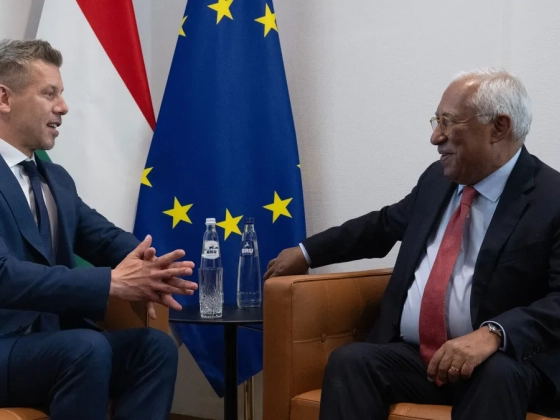 António Costa európai körútra indult, Magyar Péterrel is találkozik