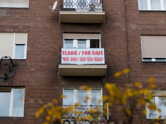 Megmozdult az ingatlanpiac, egyre nagyobb engedményt adnak az eladók