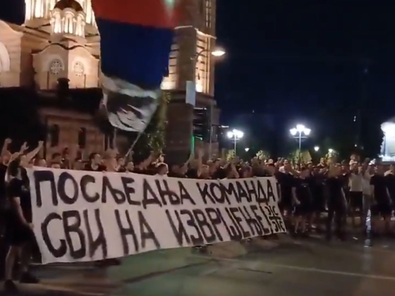 Ezrek emlékeztek meg Banja Lukában Ratko Mladicról, Európa modern történelmének legvéreskezűbb tömeggyilkosáról