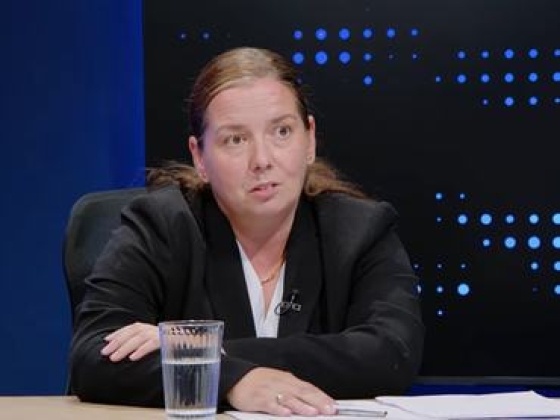 Már az első napján kijelölte az új hivatal első célpontjait Unger Anna