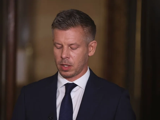 Újabb részletek derültek ki Magyar Péter paksi helikopteres útjáról
