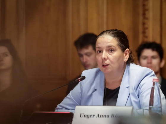 Már egy tucatnyi ügyész és nyomozó elfogadta Unger Anna állásajánlatát