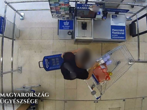 Jogerősen elítélték a polgármestert, aki sárgarépaként ütötte be a legót a Tescóban