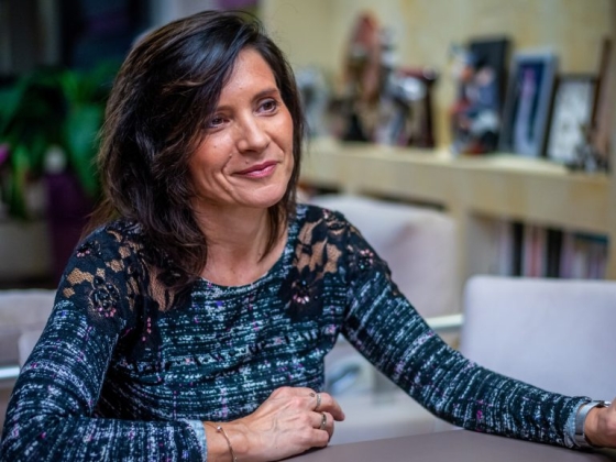 Krizsó Szilvia: Vannak emberek a politikában, akik igazán csöndben maradhatnának már