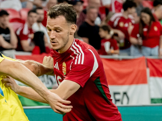 Csapatot váltott az Egyesült Államokon belül Gazdag Dániel