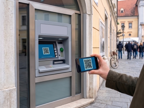 Miért tartják sokan lenyomva a 9-es gombot, amikor pénzt vesznek fel? Ez nagyon hasznos utazáskor