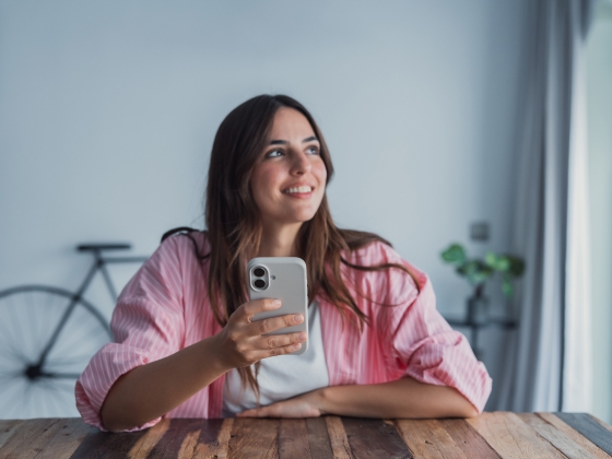 SMS vagy telefon? A választása sokat elárul a személyiségéről!