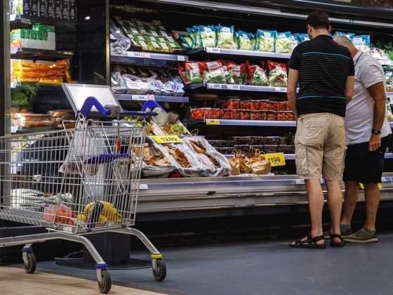 Élelmiszerpiac: letarolta a földeket az aszály – de miért nem robbantak fel az árak, itt a válasz