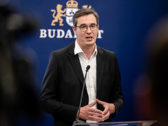 Hatalmas bajban lehet a főváros, Karácsony Gergely minden kifizetést felfüggesztett