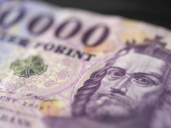 Rég nem látott lejtőre került a forint - Sorra gyűlnek a kockázatok