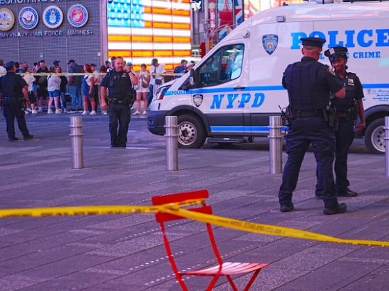 Frissen tért vissza a szülési szabadságáról a nő, akit halálra késeltek a Times Square-en