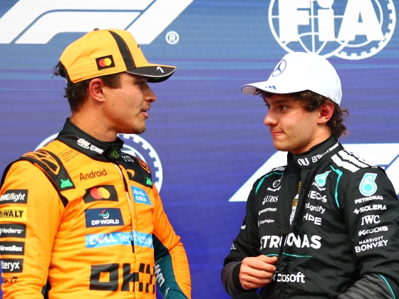 Lando Norris közelít a csúcshoz, Kimi Antonelli „fillérekért” hozza a sikereket – Kiderült, mennyit keresnek az F1-sztárok