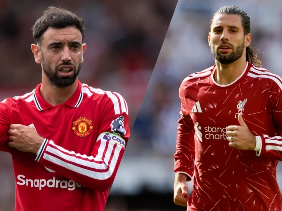 A Manchester United sztárja alig hitte el, hogy fia Szoboszlaiért rajong