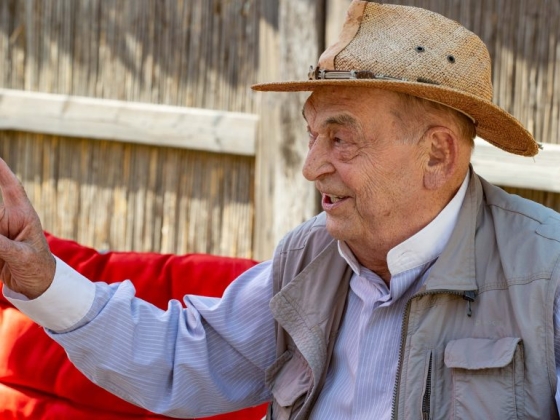 Bodrogi Gyula Vidnyánszky Attiláról: Az, hogy mindenhol ott volt, ott van, tényleg sok