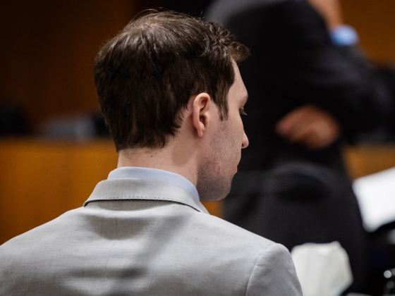 Ártatlannak vallotta magát a Charlie Kirk meggyilkolásával vádolt férfi