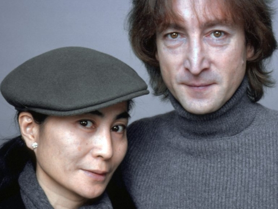 Megszületett John Lennon és Yoko Ono első unokája
