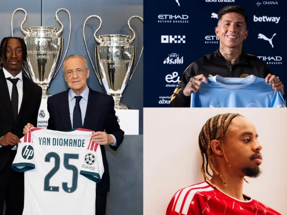 Elsöprő Premier League-fölény – íme, a nyár tíz legdrágább átigazolása!