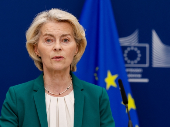 Ursula von der Leyen súlyos kijelentést tett: Orosz ügynökök az EU területén hajtottak végre támadást