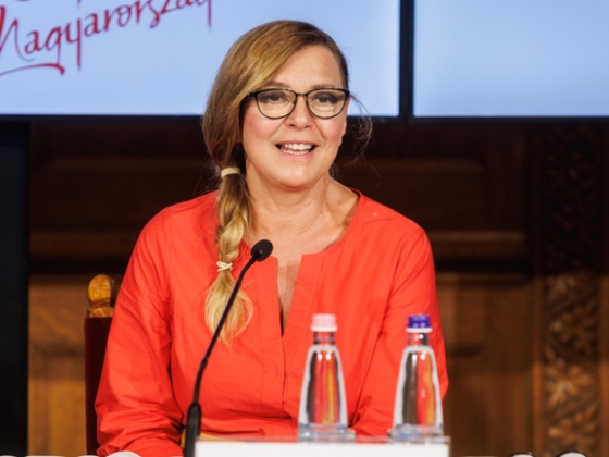 Kaszát kapott Borbás Marcsi műsora, de nagy bejelentést ígért a műsorvezető