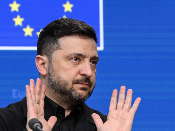 A magyar kormány harmadszor is blokkolta Ukrajna EU-csatlakozási folyamatát