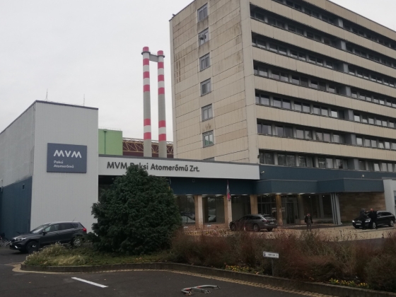 Fontos fejleményről számolt be a NAV a paksi atomerőmű kapcsán