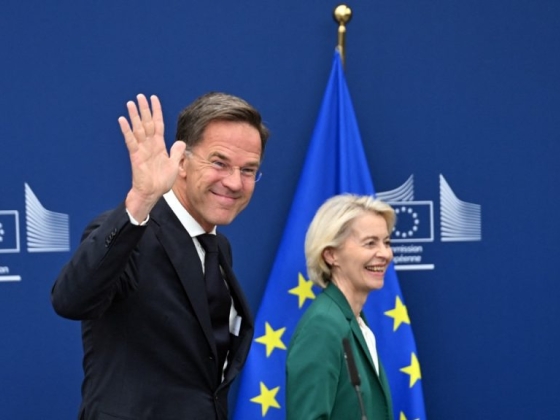 Von der Leyen: A lipcsei orosz drón újabb eszkaláció