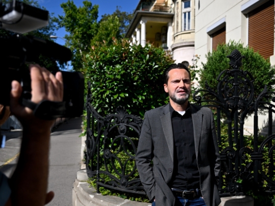 Havasi Bertalan elismerte, hogy a Fidesz hozzáfért a Gondosóra-program felhasználóinak adataihoz