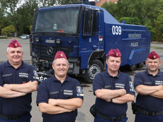 Átverve érzi magát sok rendőr