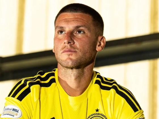 Tóth Balázs helyett a Wolverhamptontól vett kölcsön kapust a Ferencváros első El-ellenfele