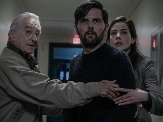 A Netflix még Robert De Niróval sem képes épkézláb thrillert kiizzadni magából