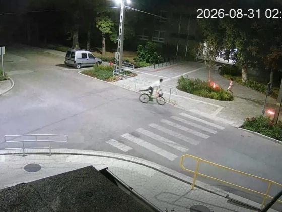 Hajszálon múlt, hogy felgyújtsák a gimnázium előtti parkot a hajdú-bihari gyerekek – videón a döbbenetes jelenet