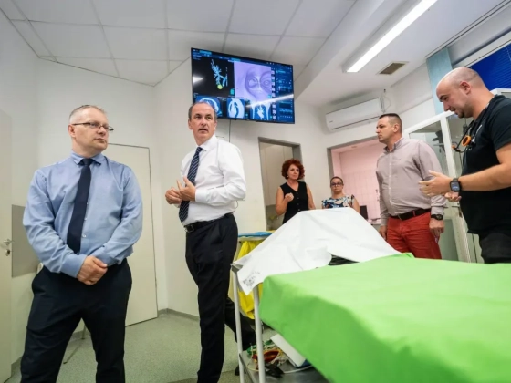 Hegedűs Zsolt 100 napja: ha nem lesz helyzetfeltárás, akkor elmarad a katarzis, és az nagyon nagy baj